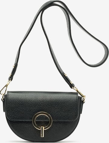 RYŁKO Olkalaukku värissä musta: etupuoli