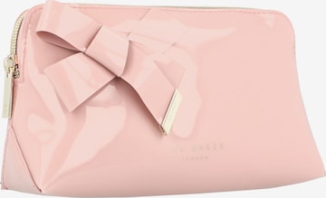 Ted Baker Kosmetiktasche in Pink