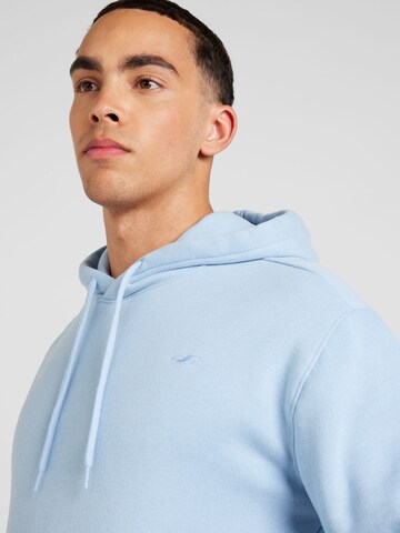 HOLLISTER Sweatshirt in Blau