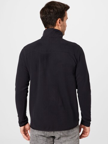 THE NORTH FACE Sportpullover 'Glacier' in Schwarz