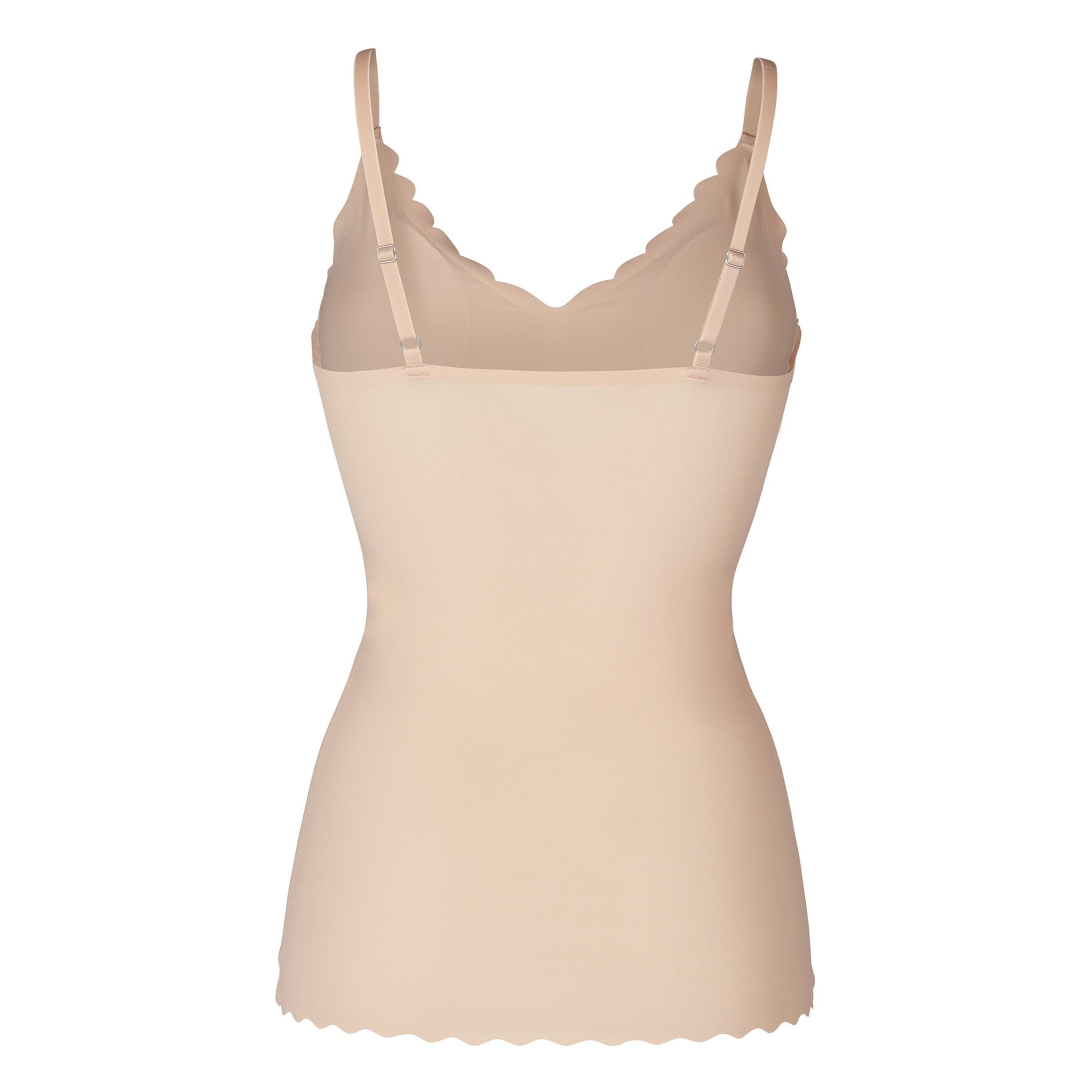 Skiny Štandardný strih Tielko 'Micro Lovers' - Béžová