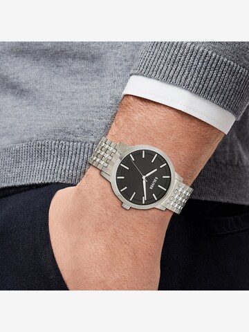 s.Oliver Analog Watch in Silver: front