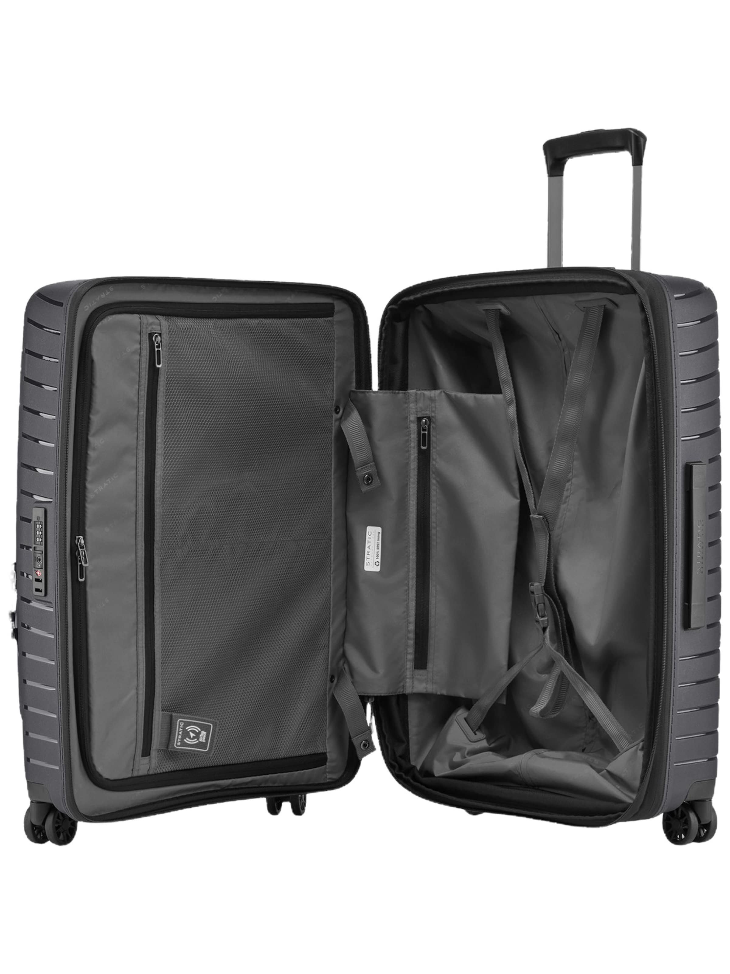 Stratic Trolley 'Novium' in Schwarz