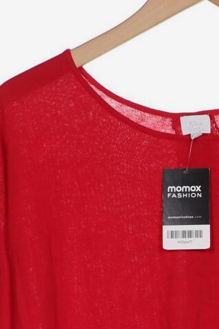 ALBA MODA Pullover XL in Rot