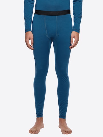 VAUDE Regular Sportunterhose 'Monviso II' in Blau: Vorderseite