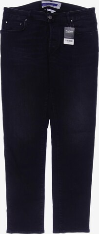 Jacob Cohen Jeans in 36 in Black: front