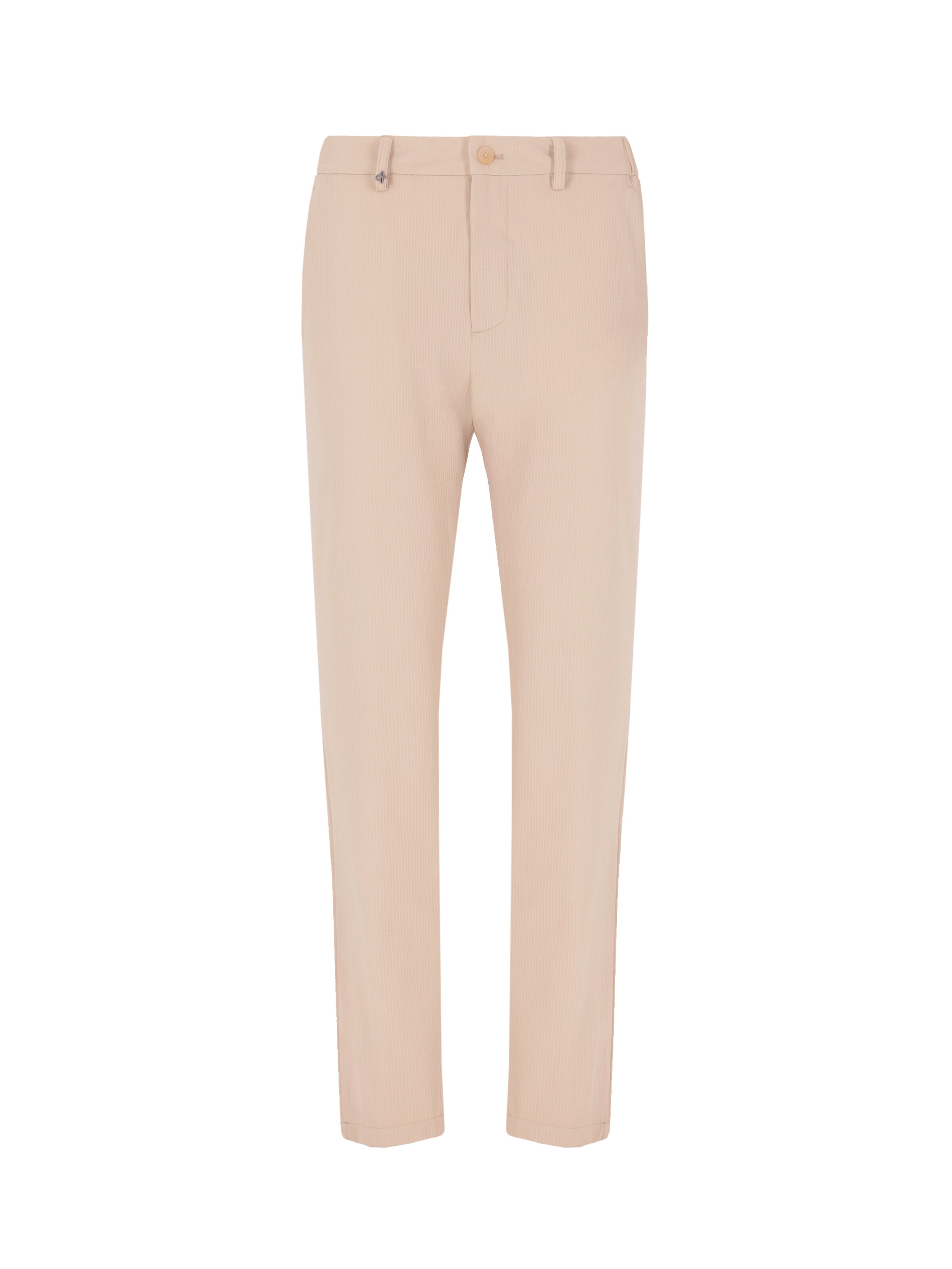 Distretto12 Pantalon chino 'T. ERA' en 26 en beige clair, Vue avec produit