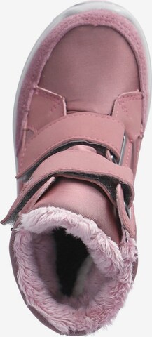 RICOSTA Boots in Pink