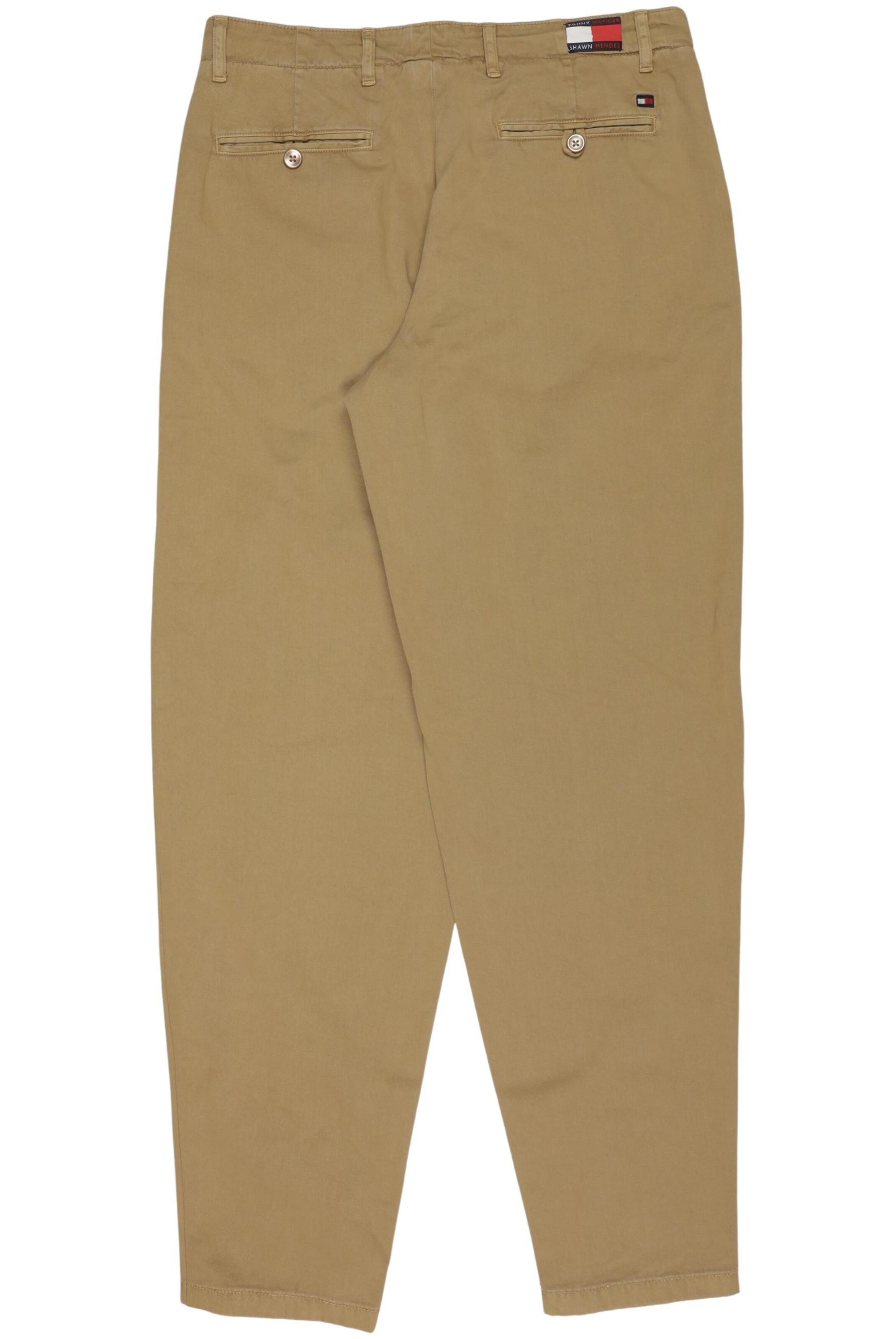 TOMMY HILFIGER Stoffhose 31 in Beige