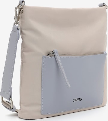 TAMARIS Crossbody Bag 'Angelique' in Beige