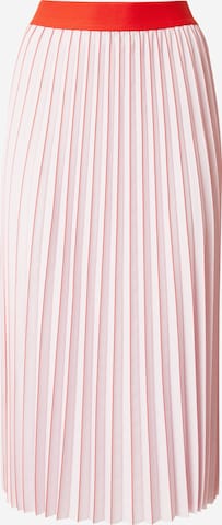 GERRY WEBER Φούστα σε ροζ: μπροστά