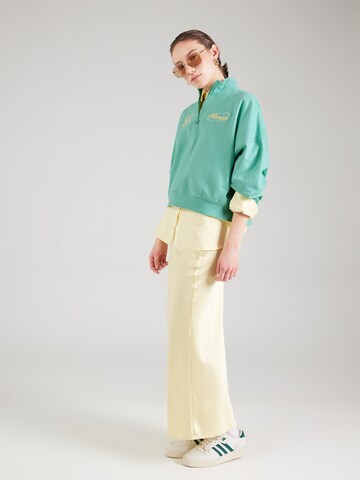 ELLESSE Sweatshirt 'CONSTANA' in Green