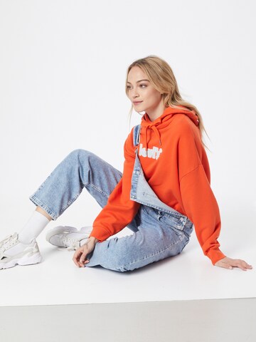 Felpa 'Prism' di LEVI'S ® in arancione
