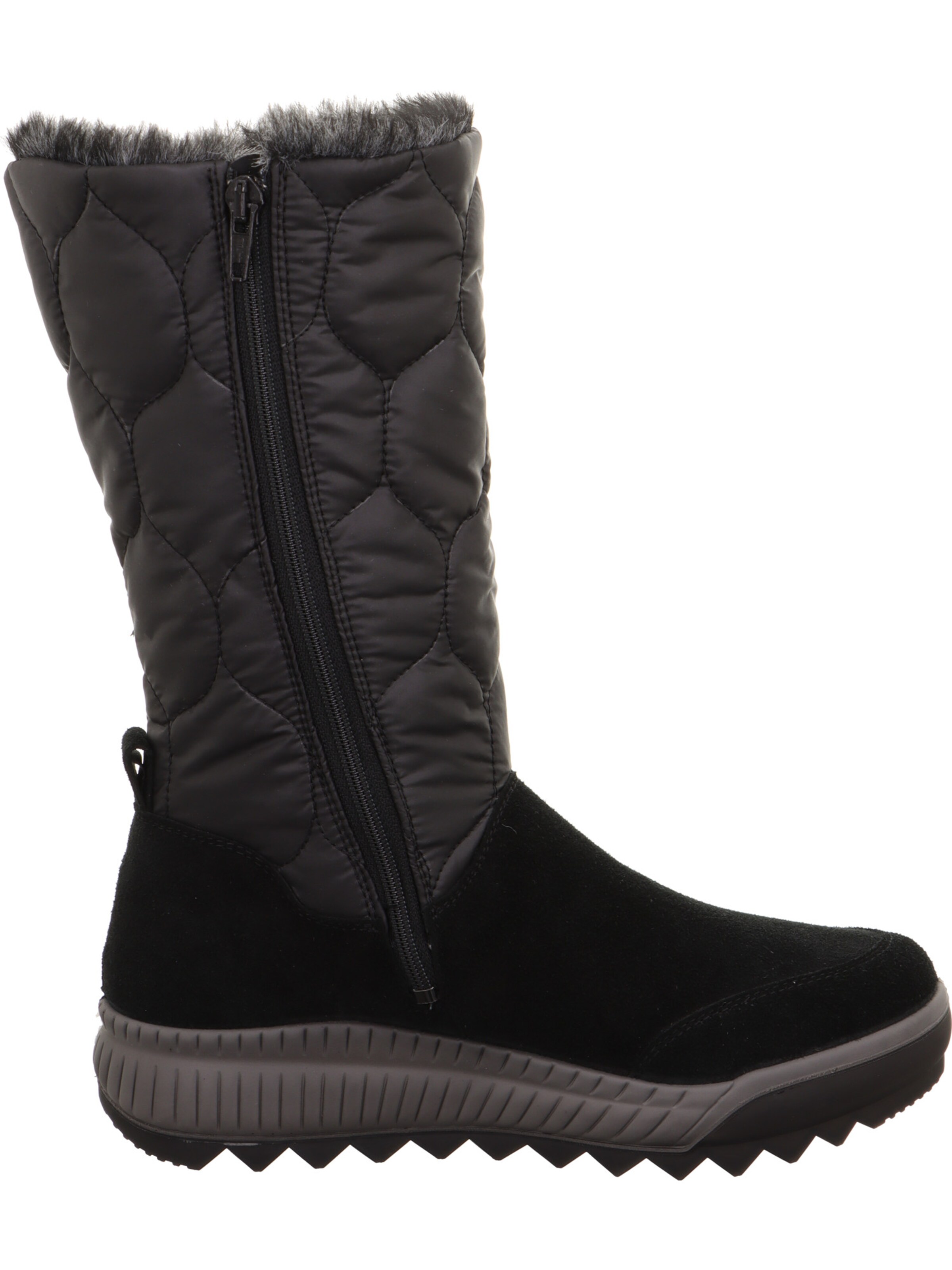 Legero Boots 'Tirano' in Black