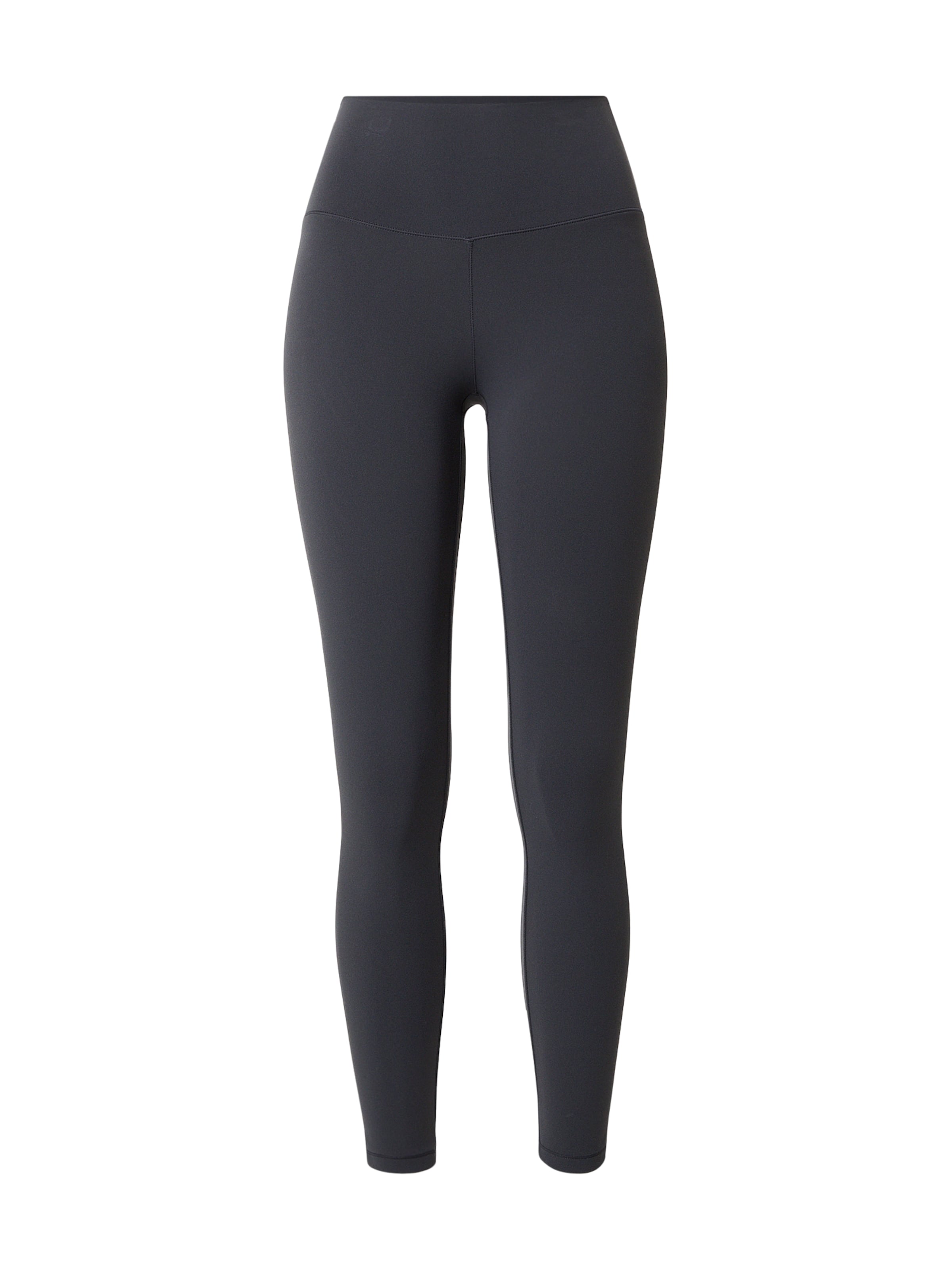 WEEKDAY Skinny Leggings 'Chani' in Grijs: voorkant