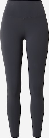 WEEKDAY Skinny Leggings 'Chani' in Grijs: voorkant