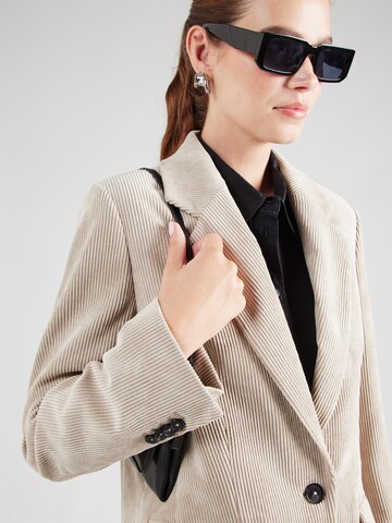 DRYKORN Blazer 'GLENDALE' in Beige