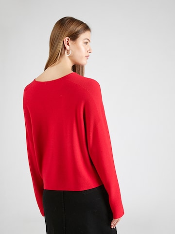DRYKORN Sweater 'Meami' in Red