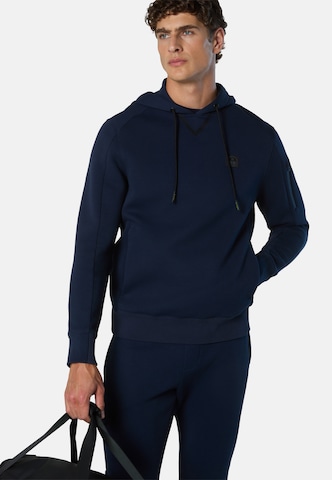 Sweat-shirt North Sails en bleu