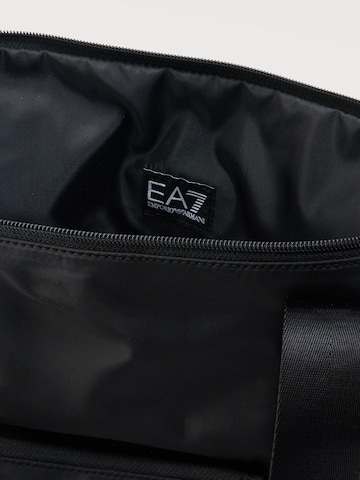 EA7 Emporio ArmaniShopper torba - crna boja