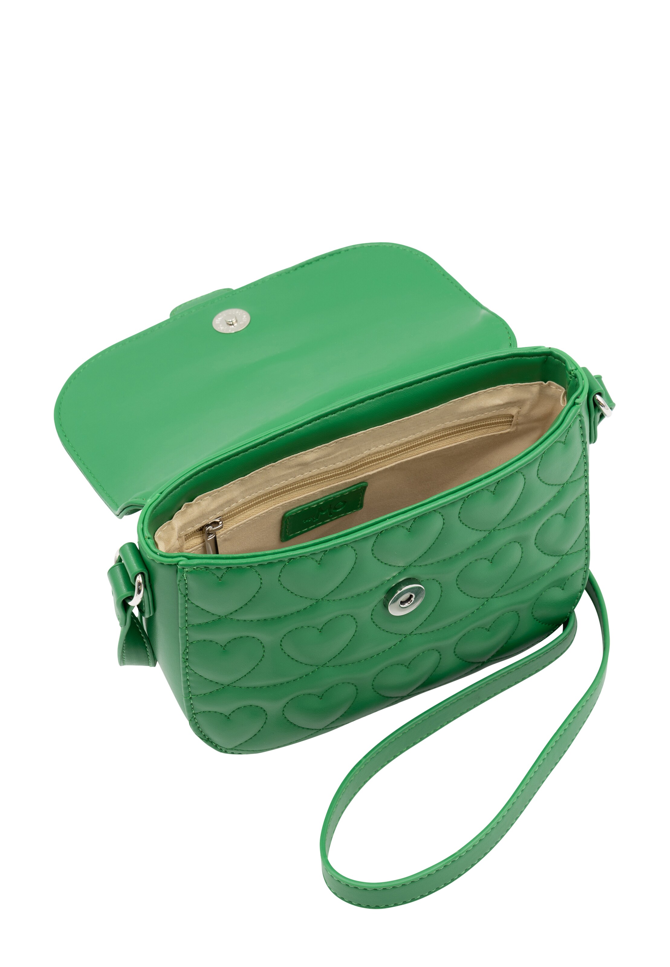 MYMO Skuldertaske i grøn