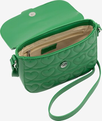 MYMO Crossbody Bag in Green