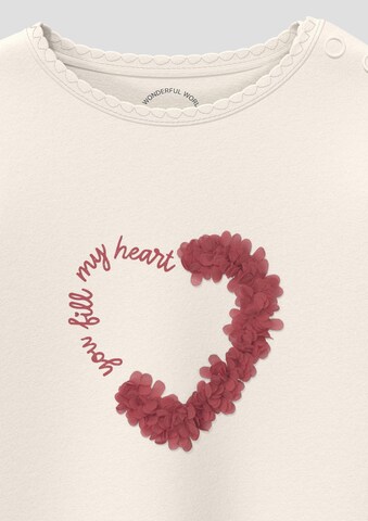 T-Shirt s.Oliver en beige