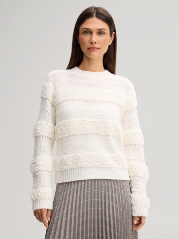 Pull-over JOOP! en beige : devant
