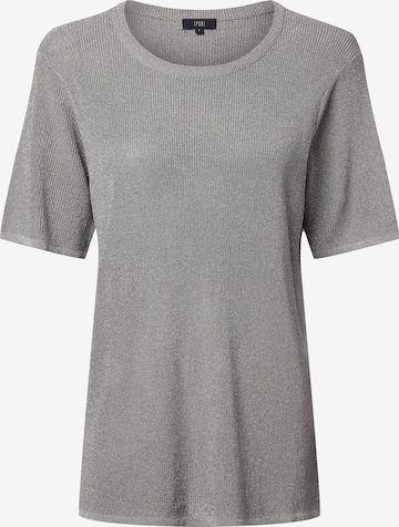 Ipuri Shirt in Grau: predná strana