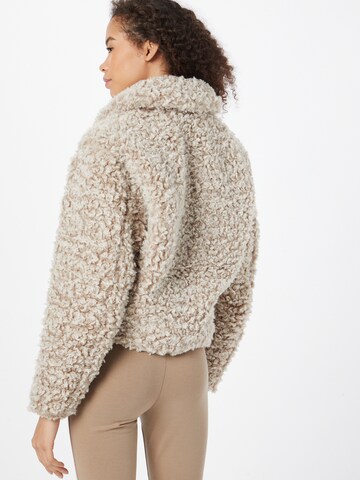 WEEKDAY Jacke 'Roger' in Beige