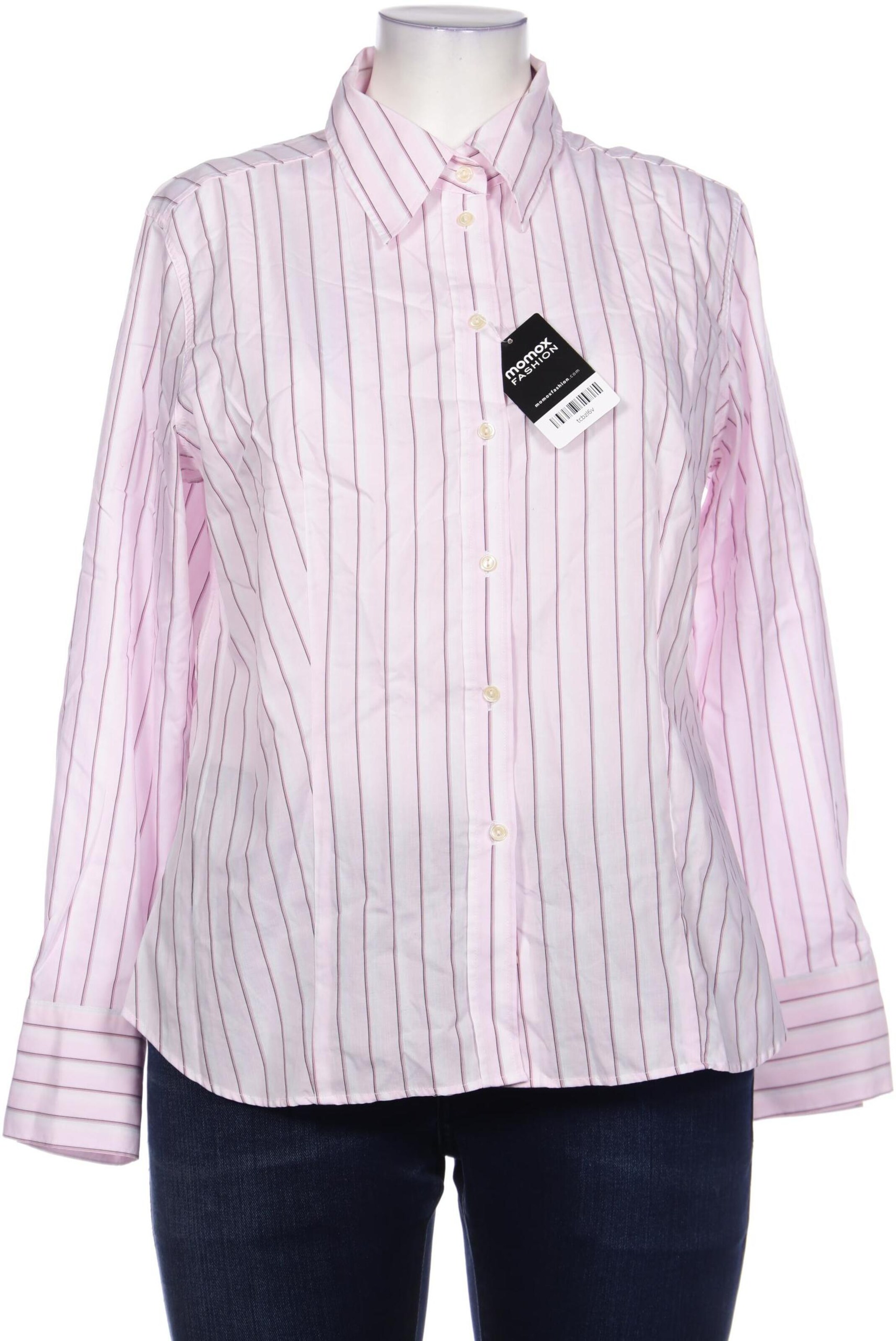 Franco Callegari Blouse & Tunic in XXL in Pink: front
