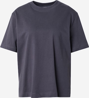 TOPSHOP Shirt in Grey: front