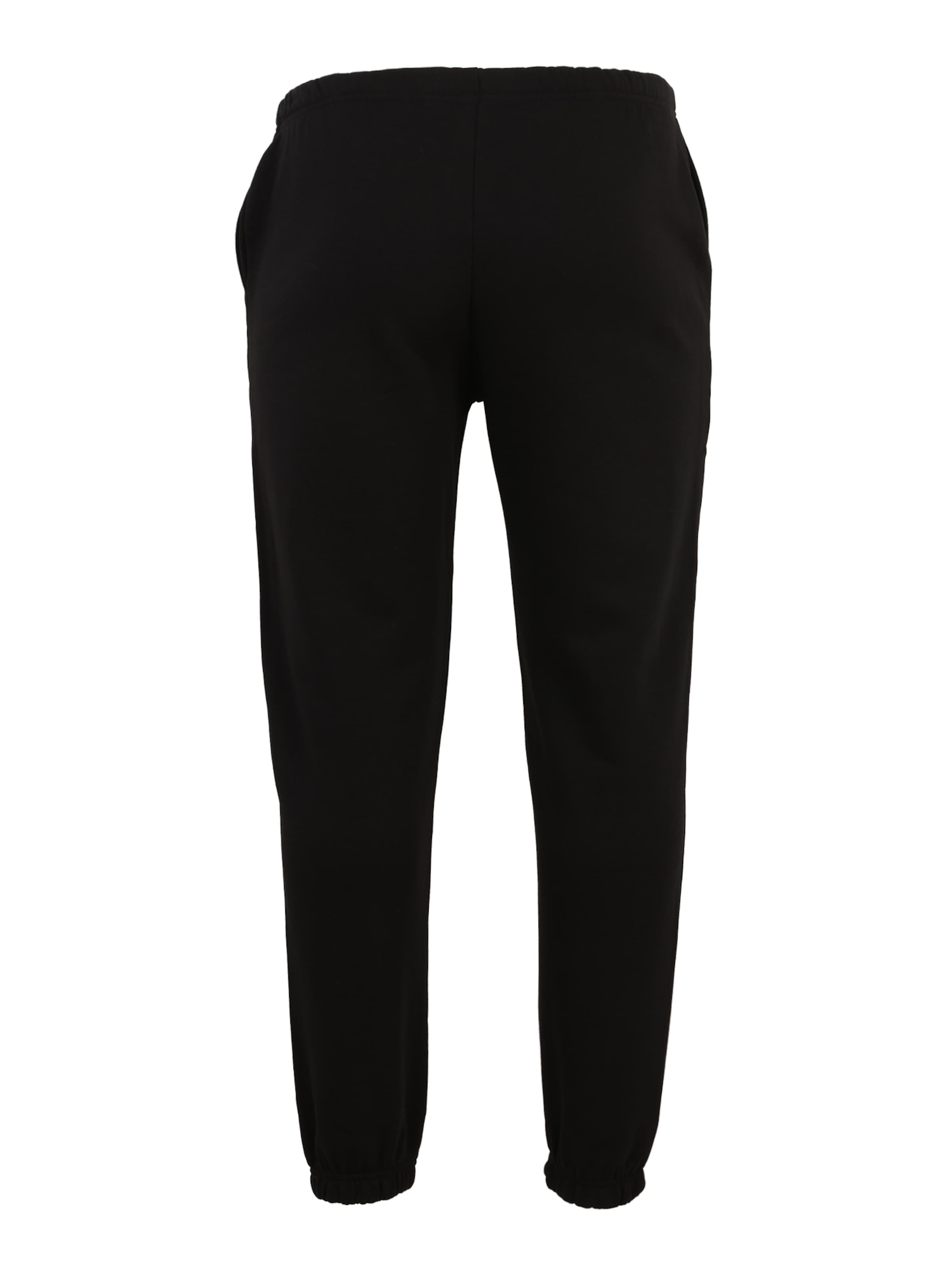 Tapered Pantaloni di Gina Tricot in nero