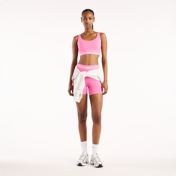 new balance Bustier Sport bh 'AC Train Bra' in Roze