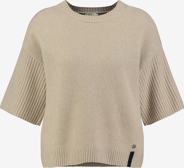 Pull-over 'Emma' Key Largo en beige : devant