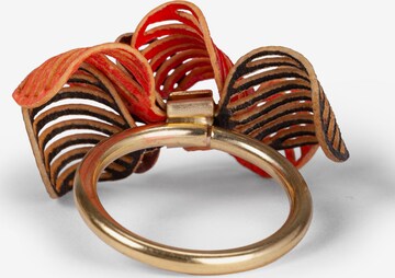 Gretchen Ring 'Pam Pem Ring Three' in Red