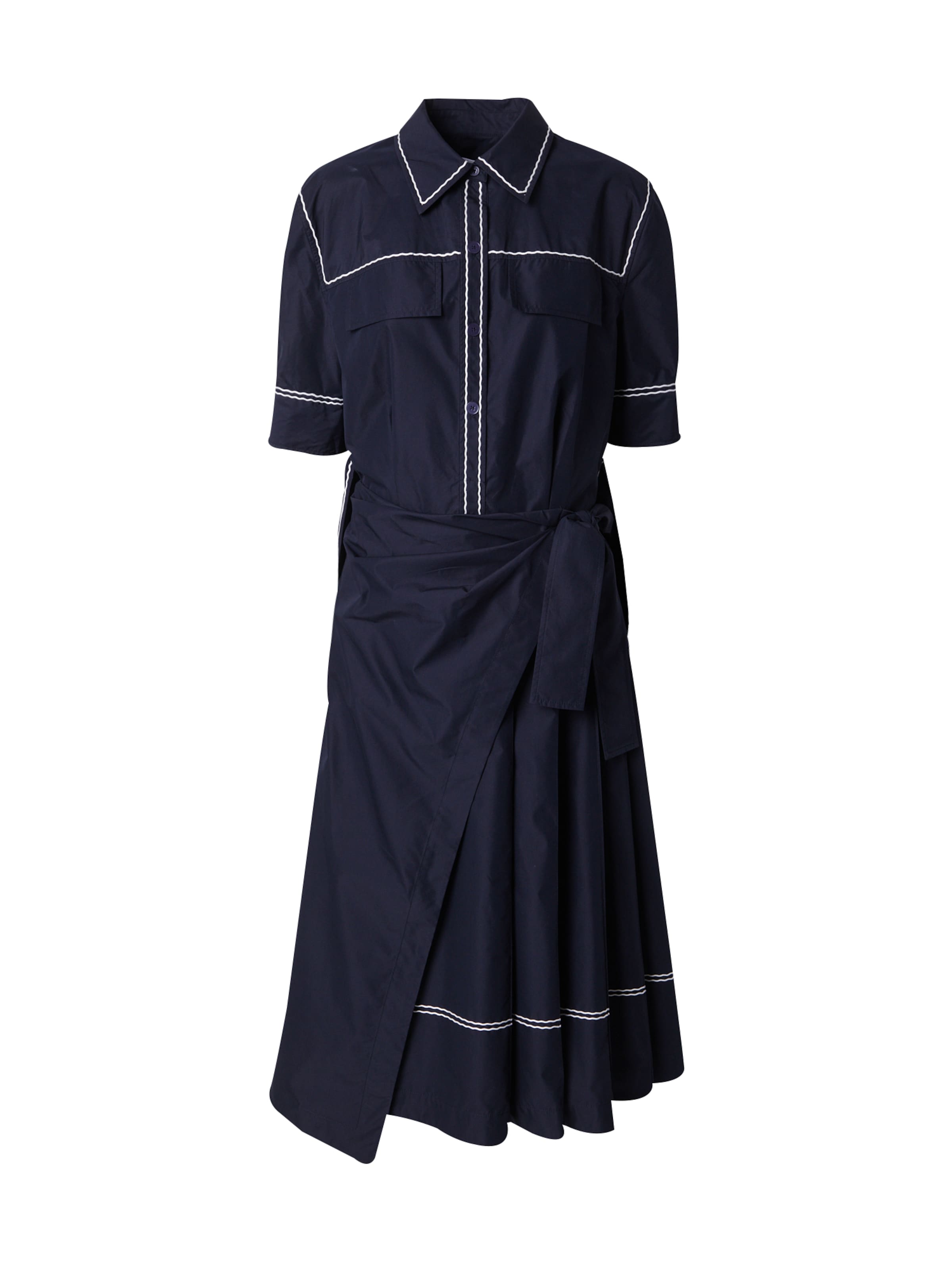 3.1 Phillip Lim Särkkleit, värv sinine: eest vaates