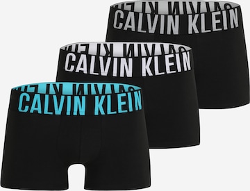 Calvin Klein Underwear - Calzoncillo boxer 'Intense Power' en negro: frente