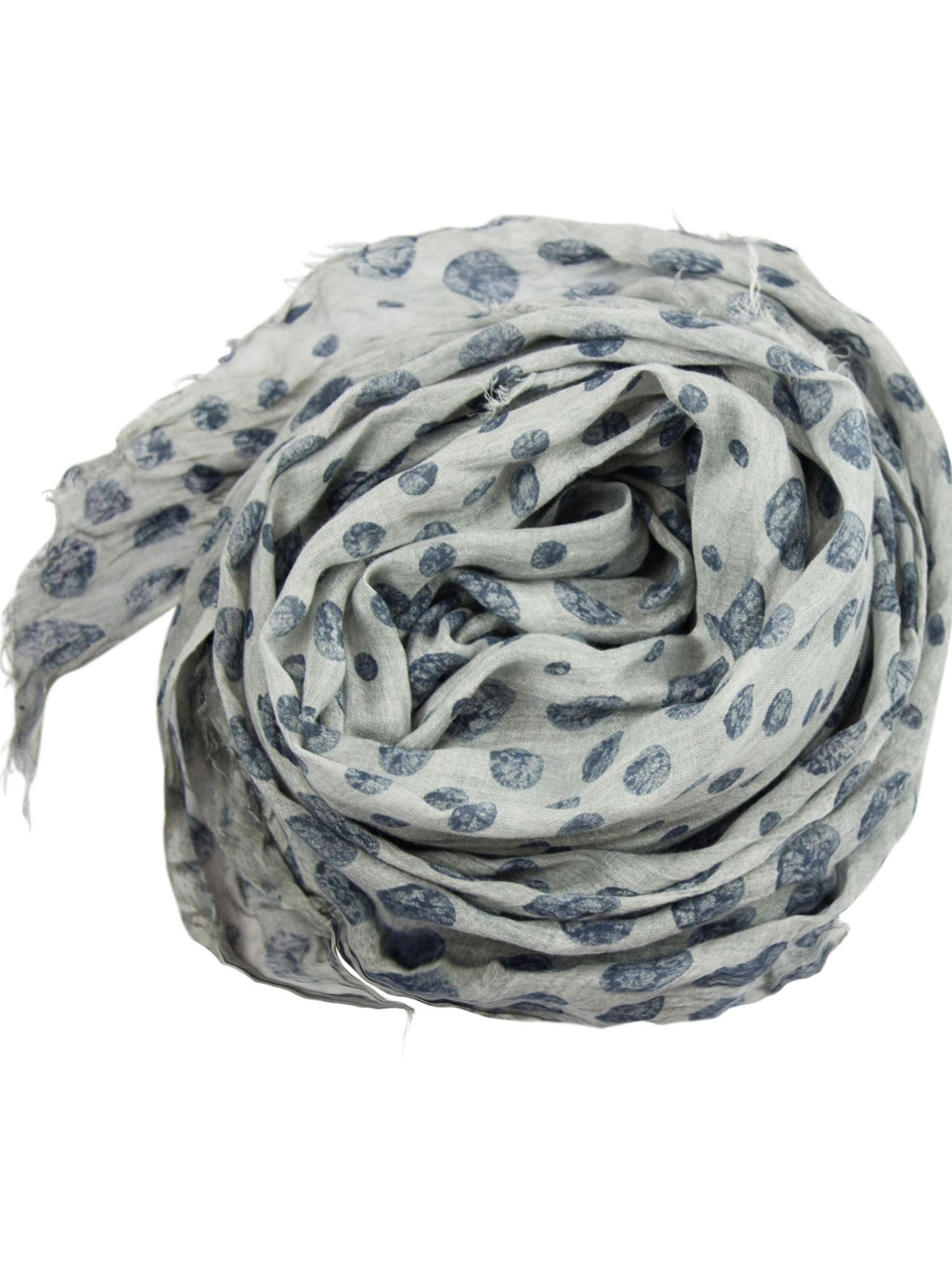 Sunsa Scarf 'Sunsa' in Grey