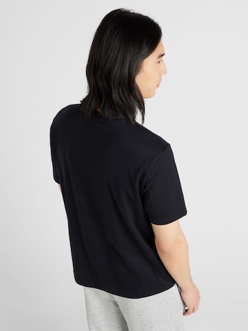 Champion Authentic Athletic Apparel Shirt in Zwart