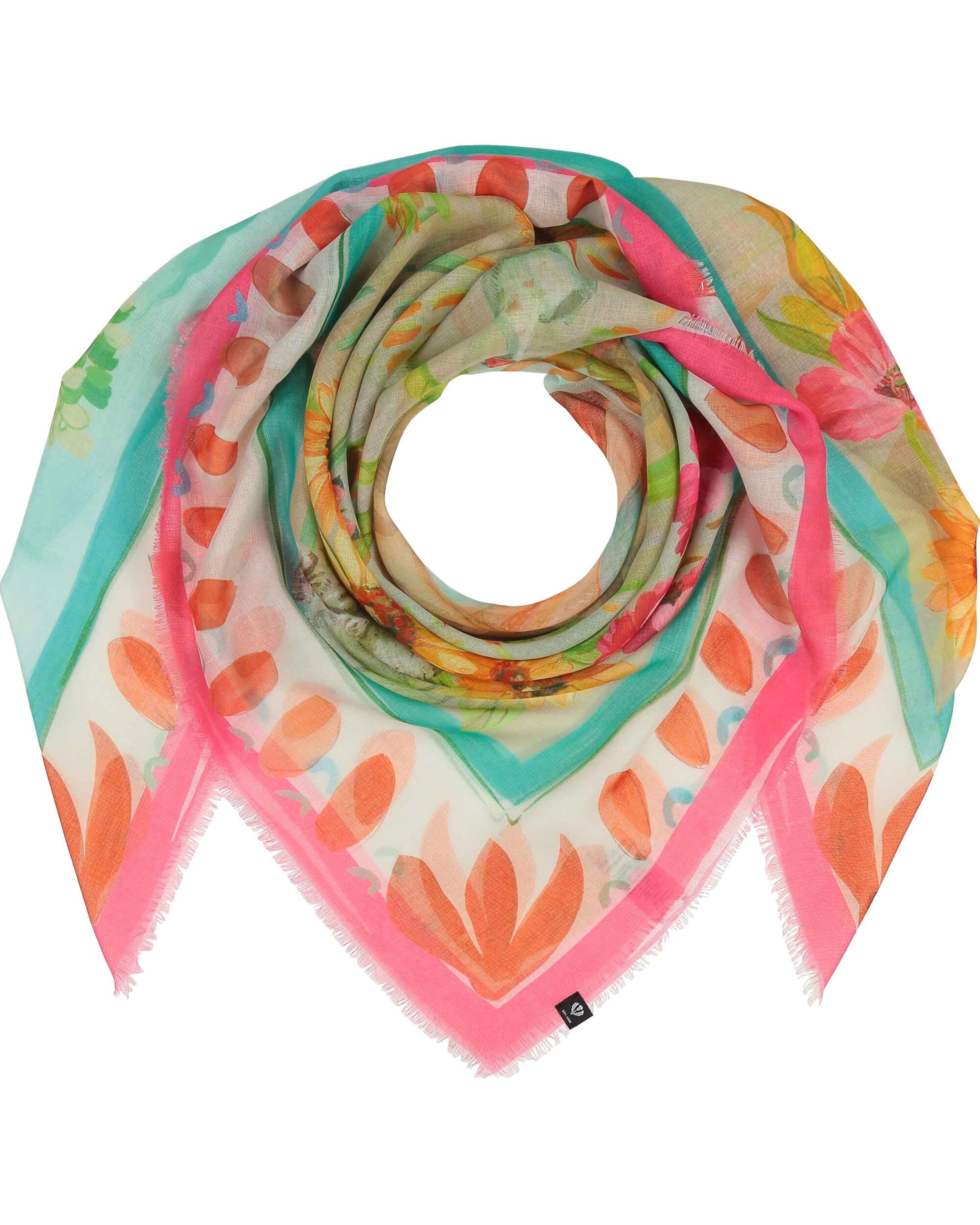 FRAAS Wrap in Mixed colors: front