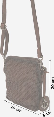 Harbour 2nd Crossbody bag 'Thelma' in Brown
