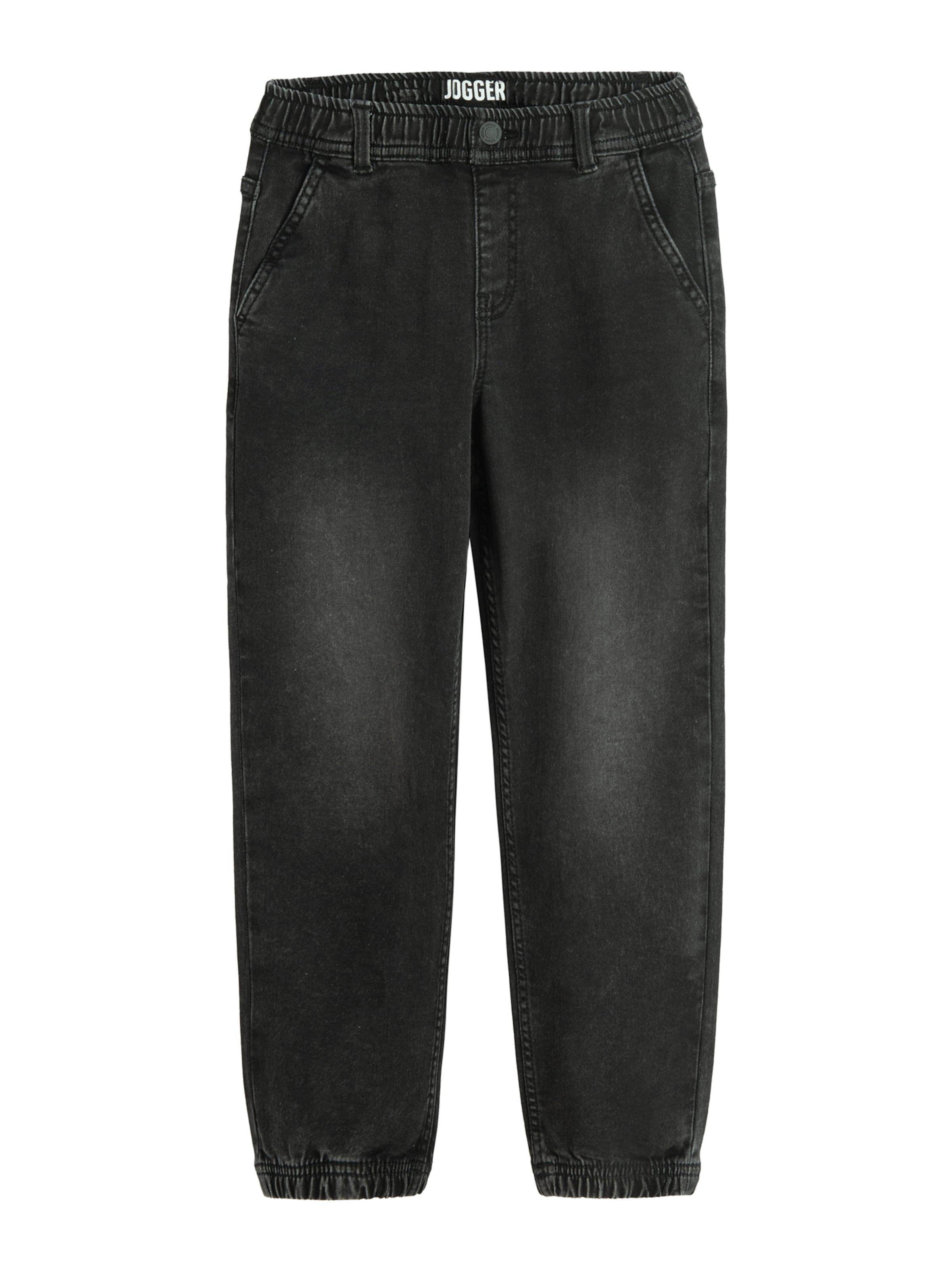 Cool Club - regular Vaquero en negro: frente