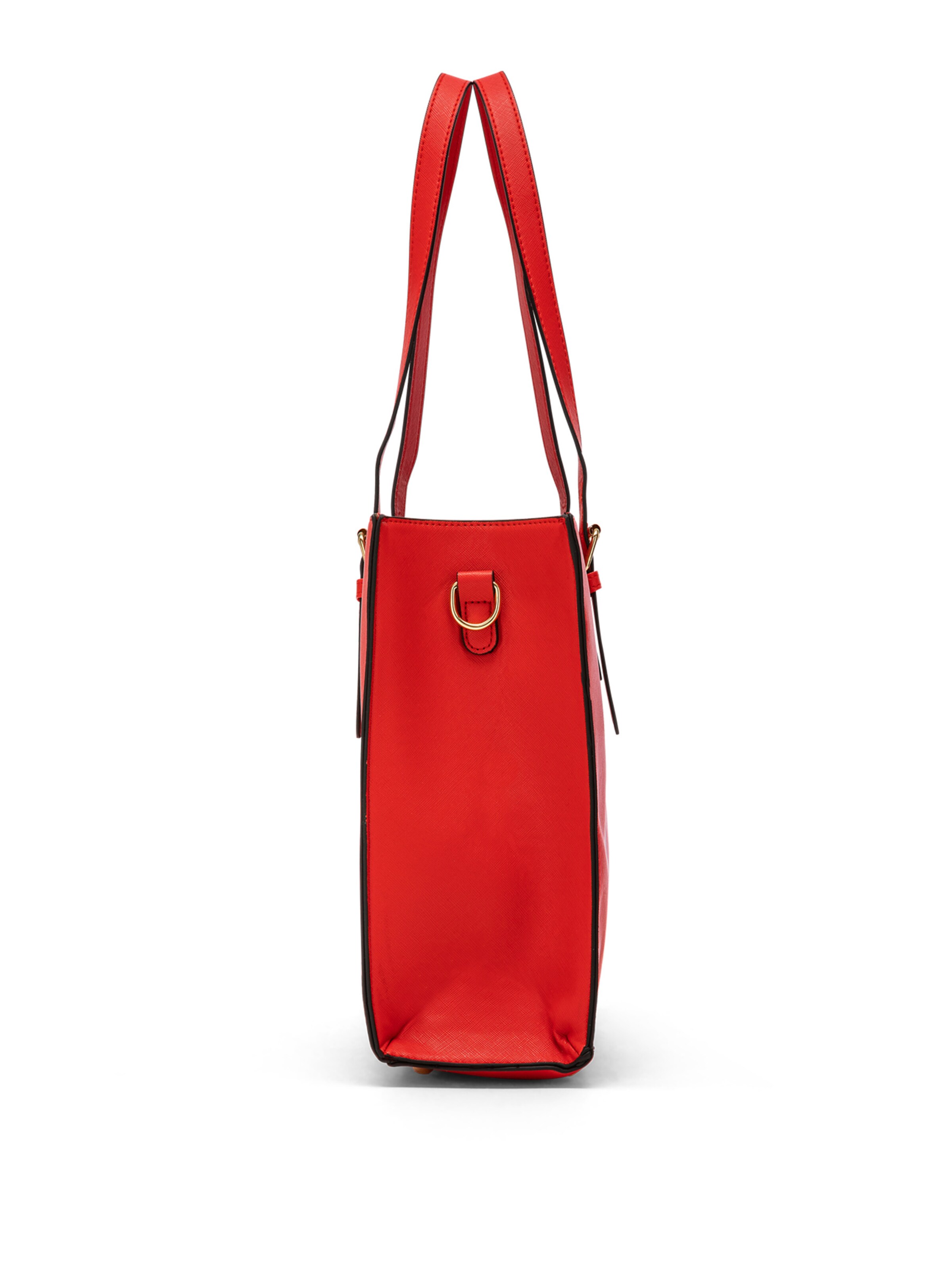 TWIG Concept Milano Handbag 'Shelley' in Red