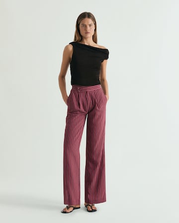 regular Pantaloni di Scalpers in rosso