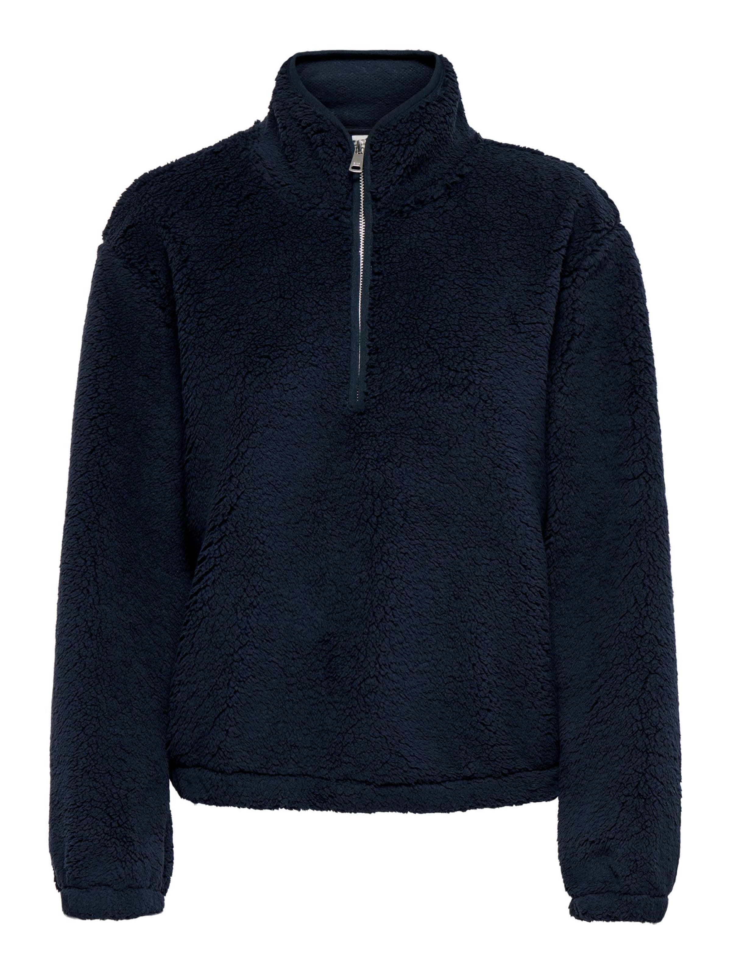 ONLY Sweater 'ONLNew Dallas' in Blue: front