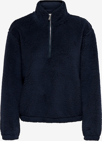 Pull-over 'ONLNew Dallas' ONLY en bleu : devant