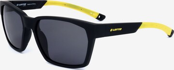 Occhiali da sole 'LS1011' di LOTTO in nero: frontale