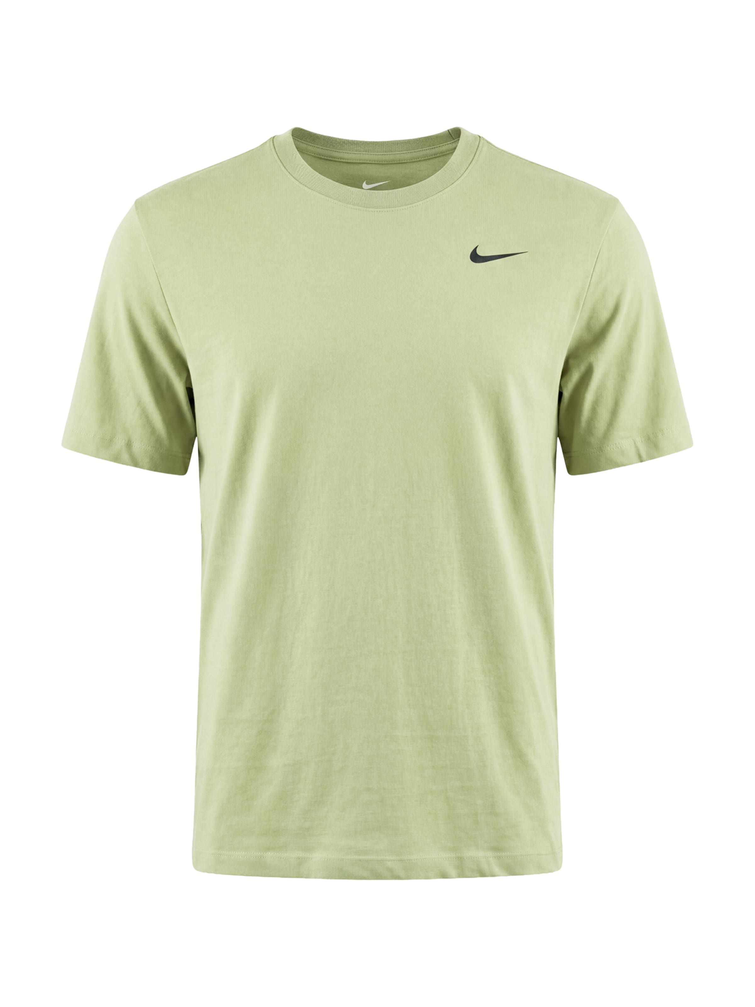 NIKE Performance Shirt in S in Pastel green / Black, Item view