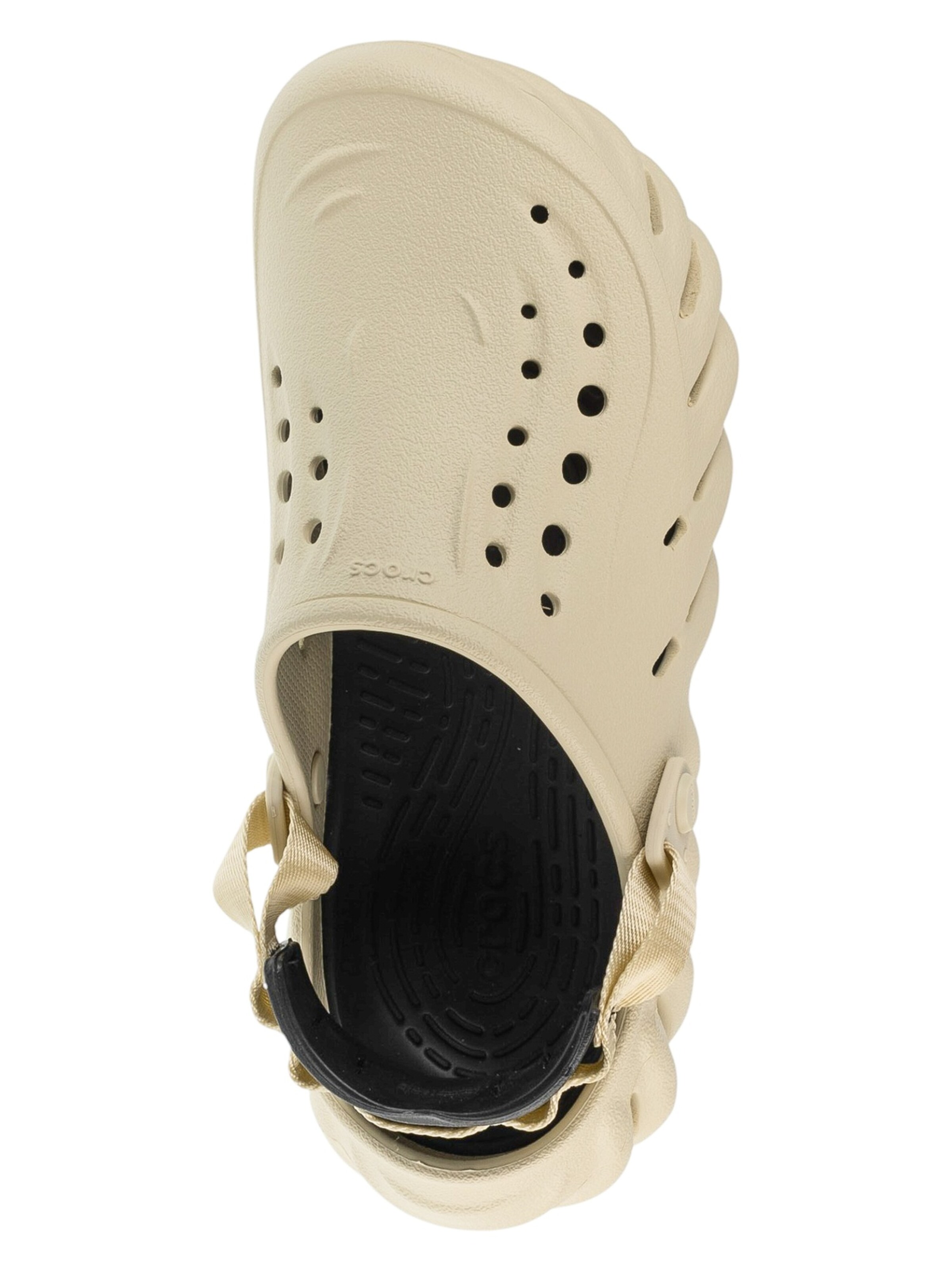 Crocs Sandale‌‌‌‌ in Beige